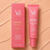 FACE SHIELD - TINTED SPF