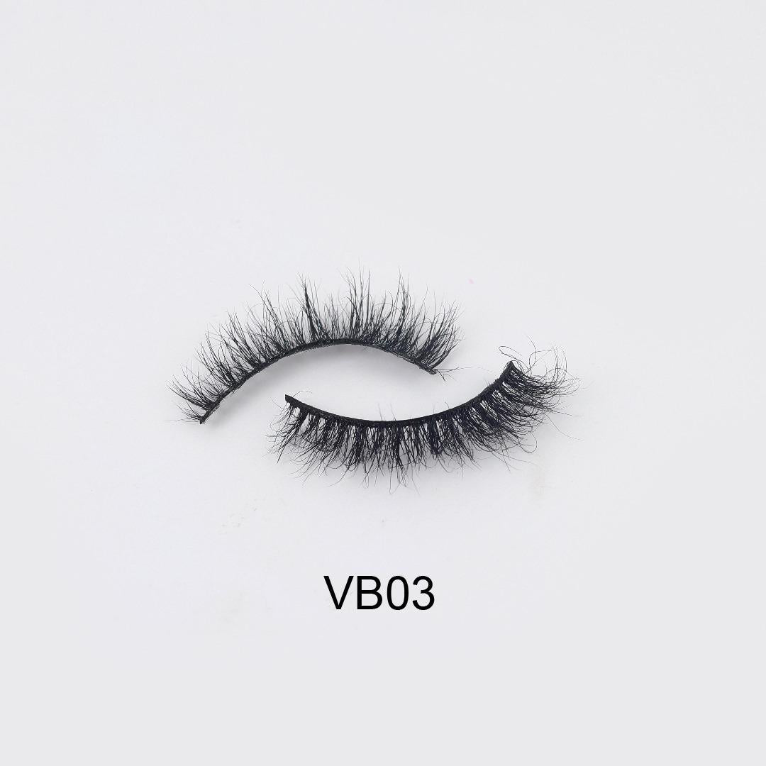 VB MINK LASHES Eyelashes
