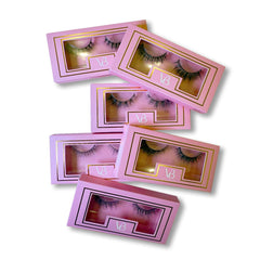 VB MINK LASHES Eyelashes