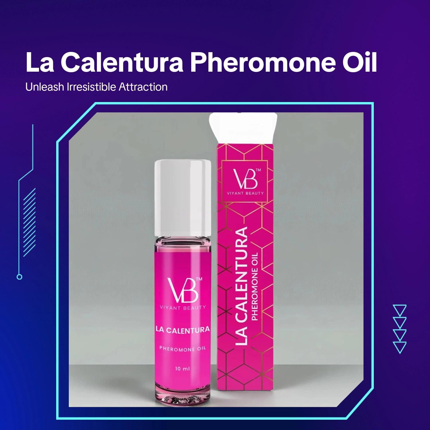 LA CALENTURA | PHEROMONE OIL