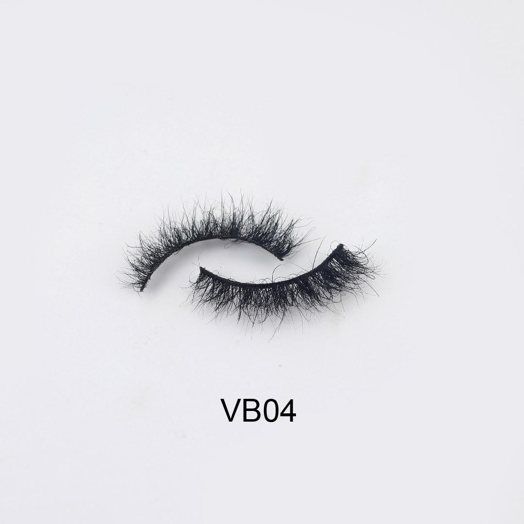 VB MINK LASHES Eyelashes