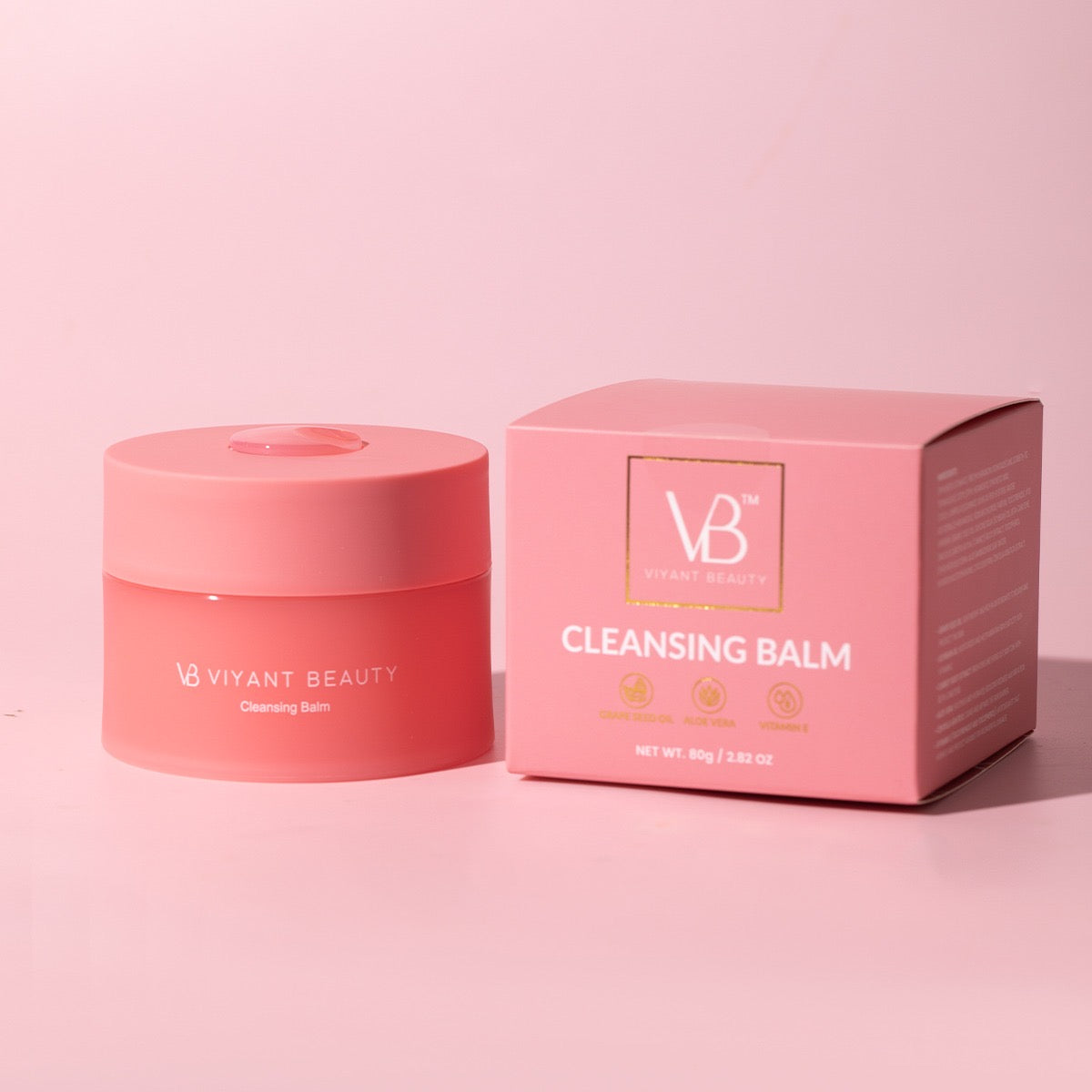 Makeup Cleansing Balm