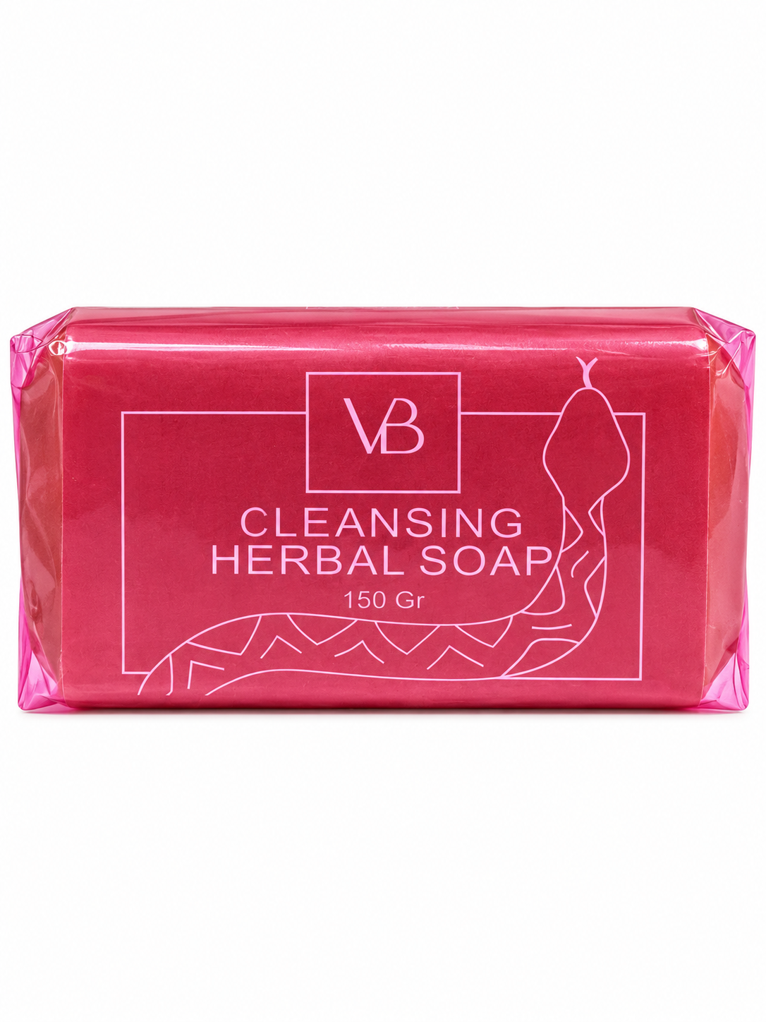 CLEANSING HERBAL SOAP