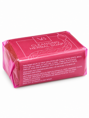 CLEANSING HERBAL SOAP