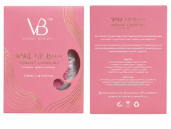 WAKE UP B** HYDROGEL EYE PATCHES