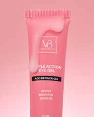 TRIPLE ACTION EYE GEL