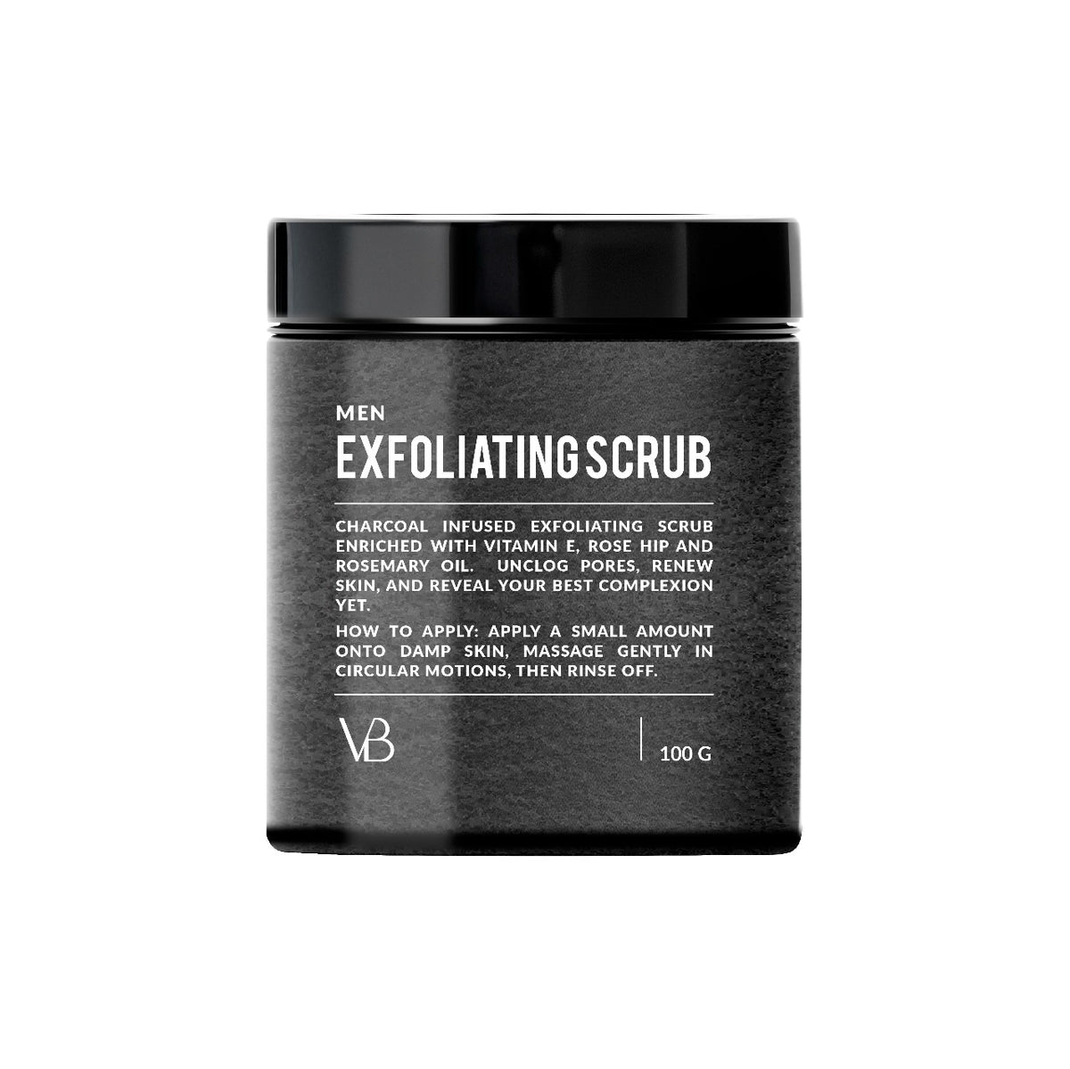 MEN|EXFOLIATING SCRUB