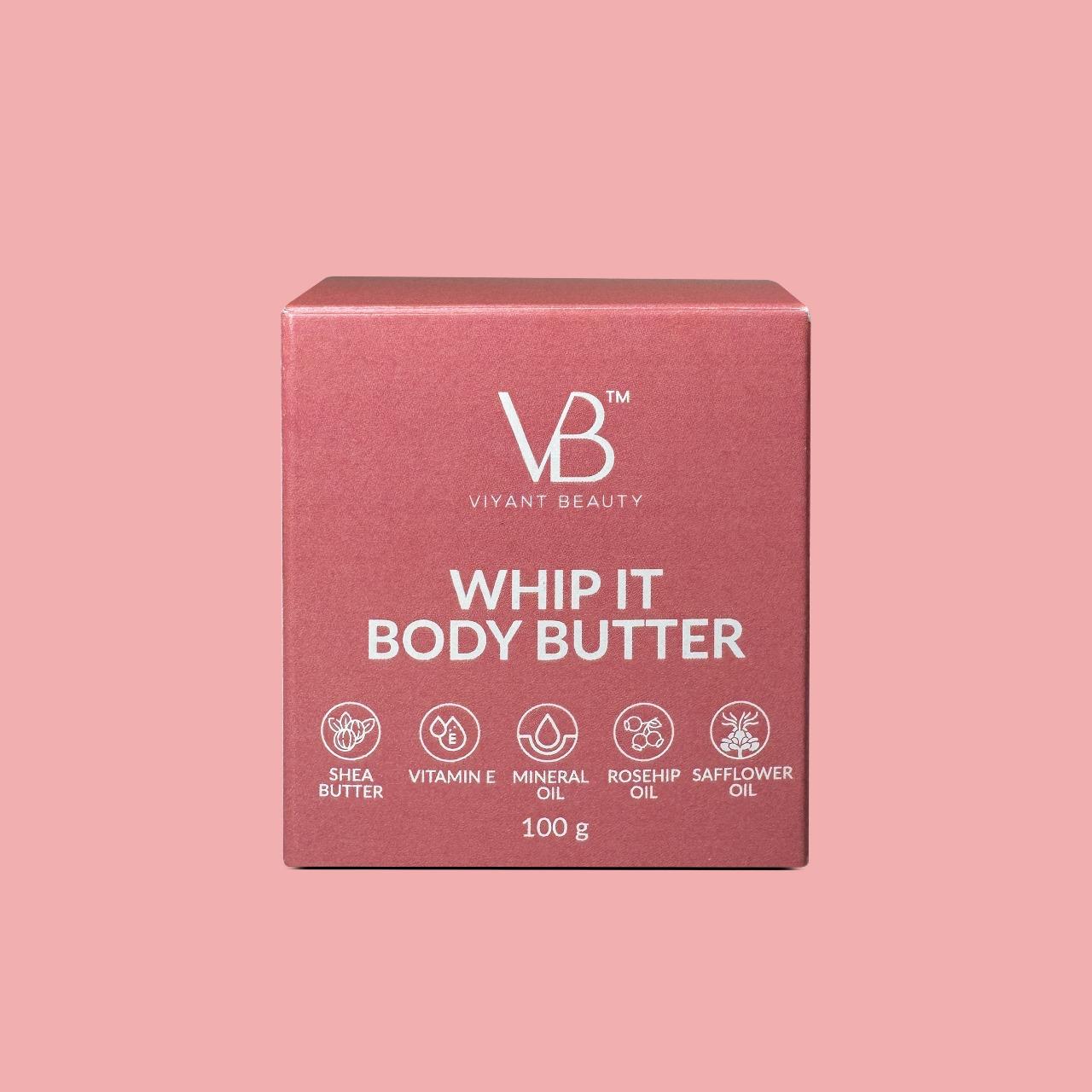 WHIP IT BODY BUTTER