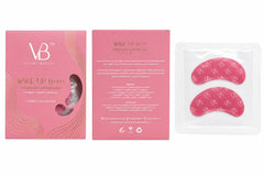 WAKE UP B** HYDROGEL EYE PATCHES