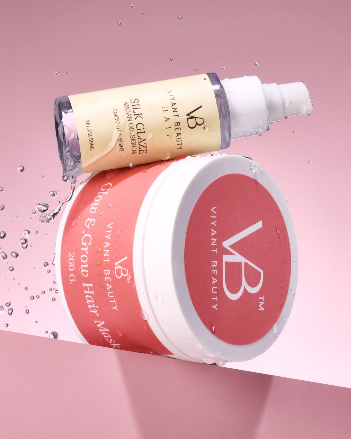 2 PC HAIR BUNDLE