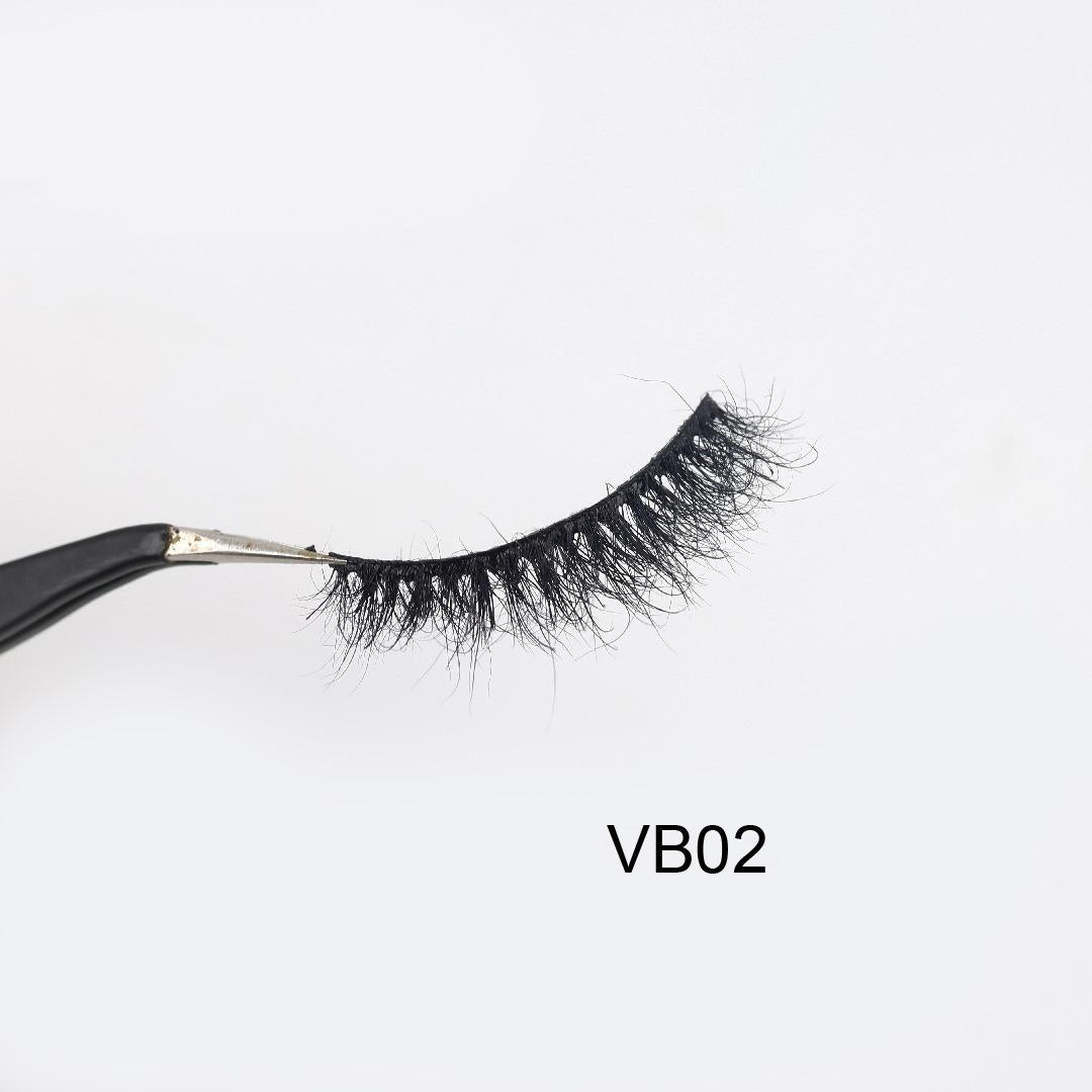 VB MINK LASHES Eyelashes